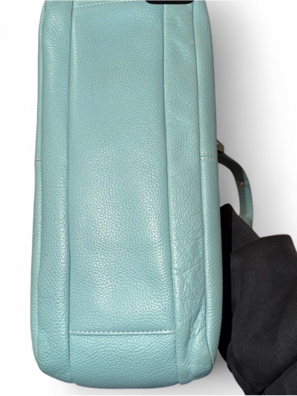 2010 Coach Penelope satchel EUC - Picture 5 of 9